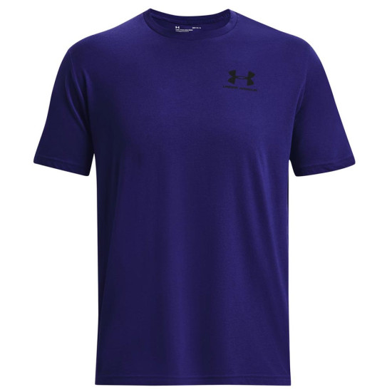 Under Armour Ανδρική κοντομάνικη μπλούζα Sportstyle Left Chest SS T-Shirt